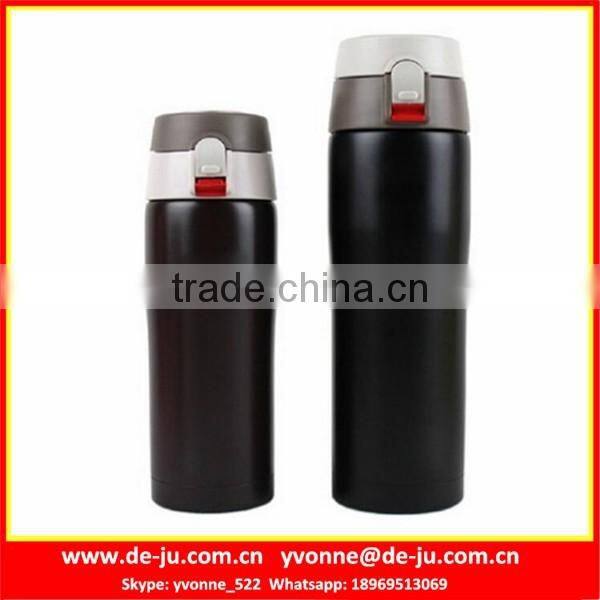 Double Wall Stainless Steel Water Bottle