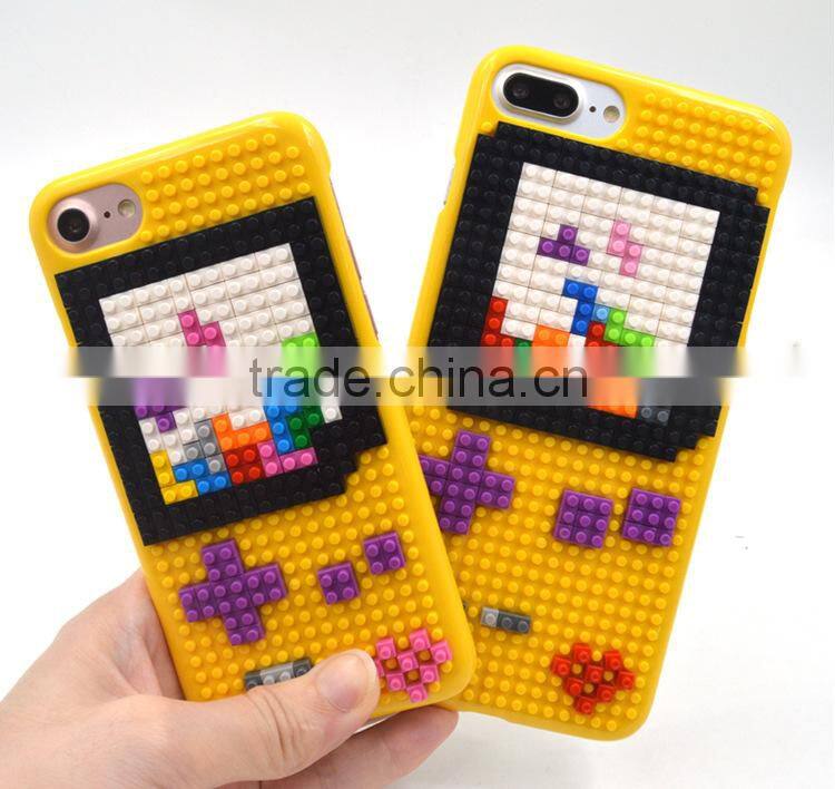 hot sale & high quality brick phone case for iphone7plus/7 6plus/6