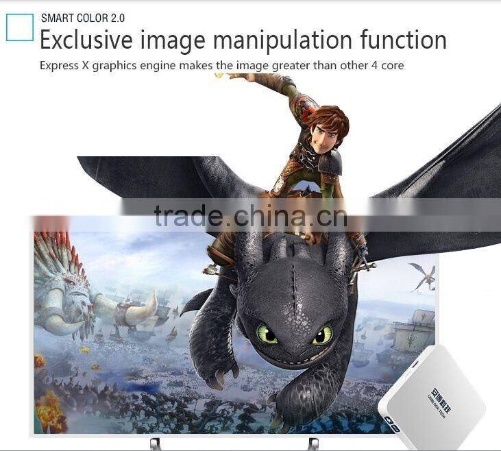 New Gen.3 S900 Pro Bluetooth Ubox3 Android 6.0 Octa Core 1/16GB Smart TV Box Free Channels In USA, Arabic, Japan, India, Italy