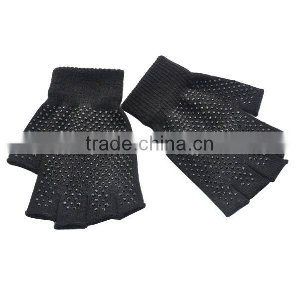 2017 Colloidal particle slip resistance gloves, warm gloves, winter custom logo gloves