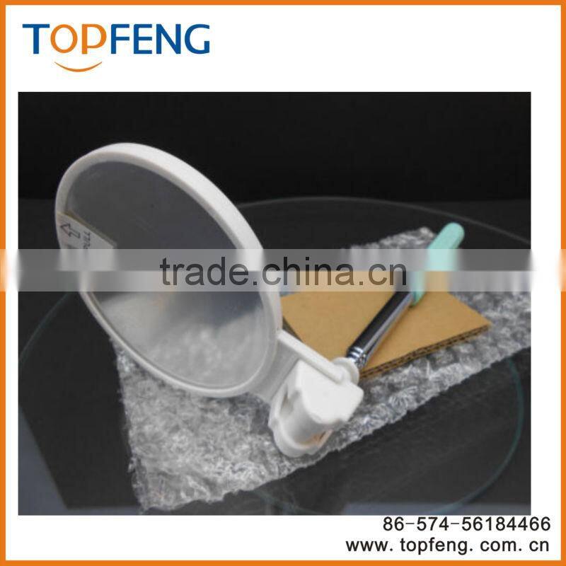 Telescoping Inspection Mirror(Both sides)/Telescoping Self Exam Mirror/Foot Exam Mirror