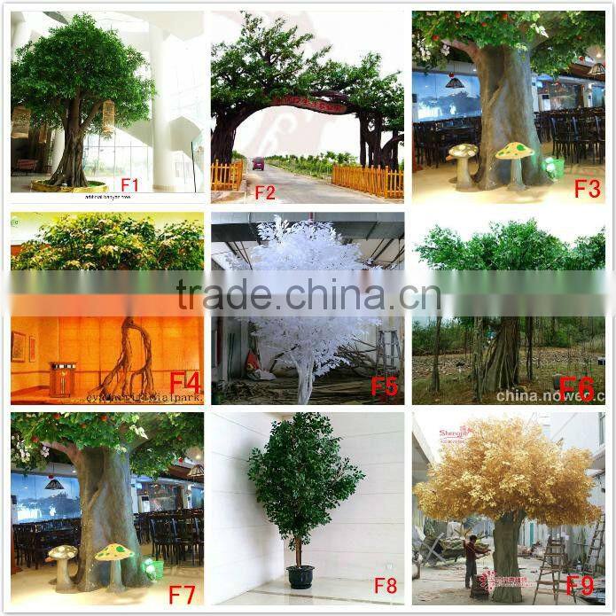 SJ1012015 Plastic silk lily flowers wedding decoration flower