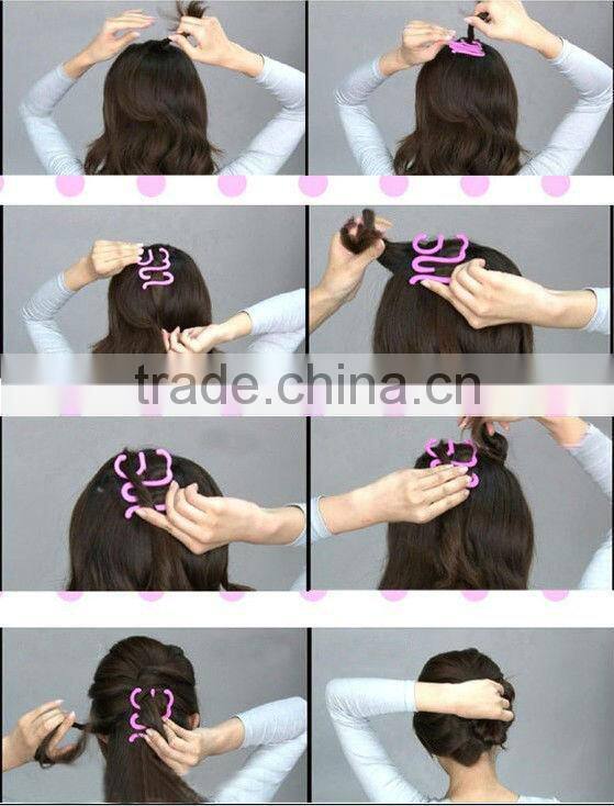 Supply Fashion wave type Her hair tools