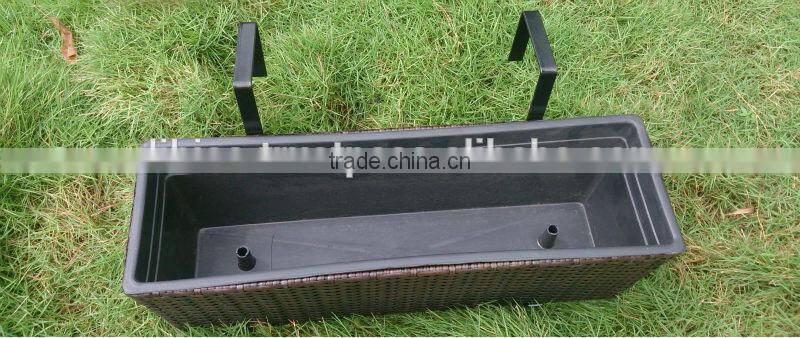 Rattan Haging Basket/wicker hanging basket/Rattan hanging planter