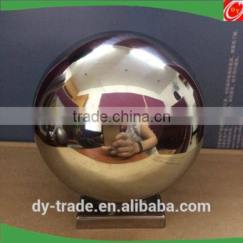 SGS Approved Mirror Stainless Steel Handrail Ball/Experienced China Ball Supplier