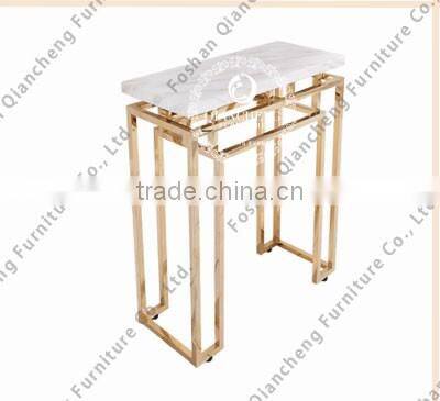 Modern home furniture stone center table set