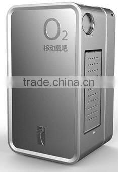 Intelligent Personal Oxygen Bar For Home Use
