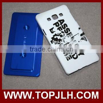 Chinese supplier new products 3d sublimation phone case for Samsung Galaxy J3