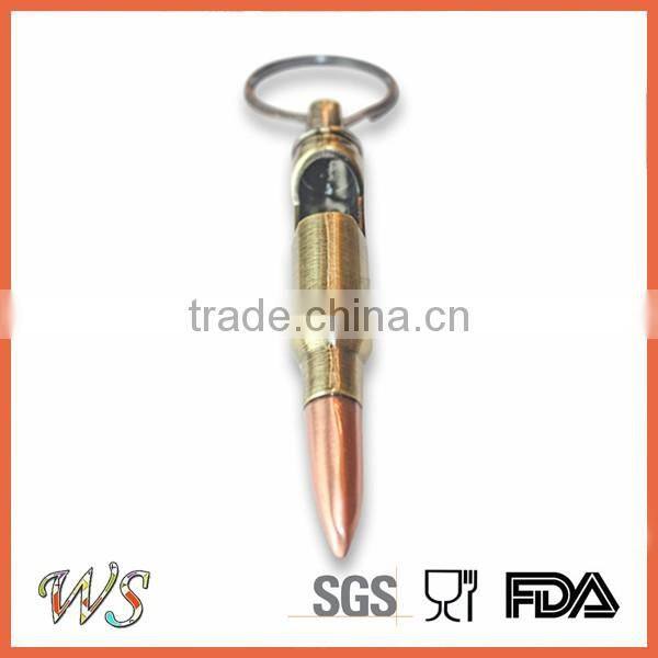 WSDJHH010 Certified bullet bottle opener For Beer
