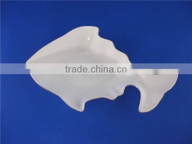 wholesale fish shaped dishes in stock