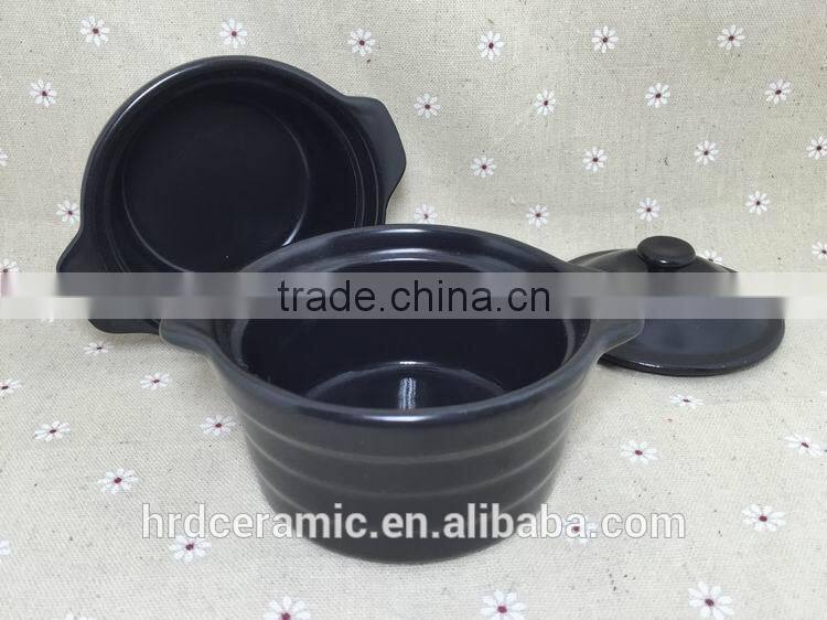 Stocked The ceramic bean & soup pot ceramic pot