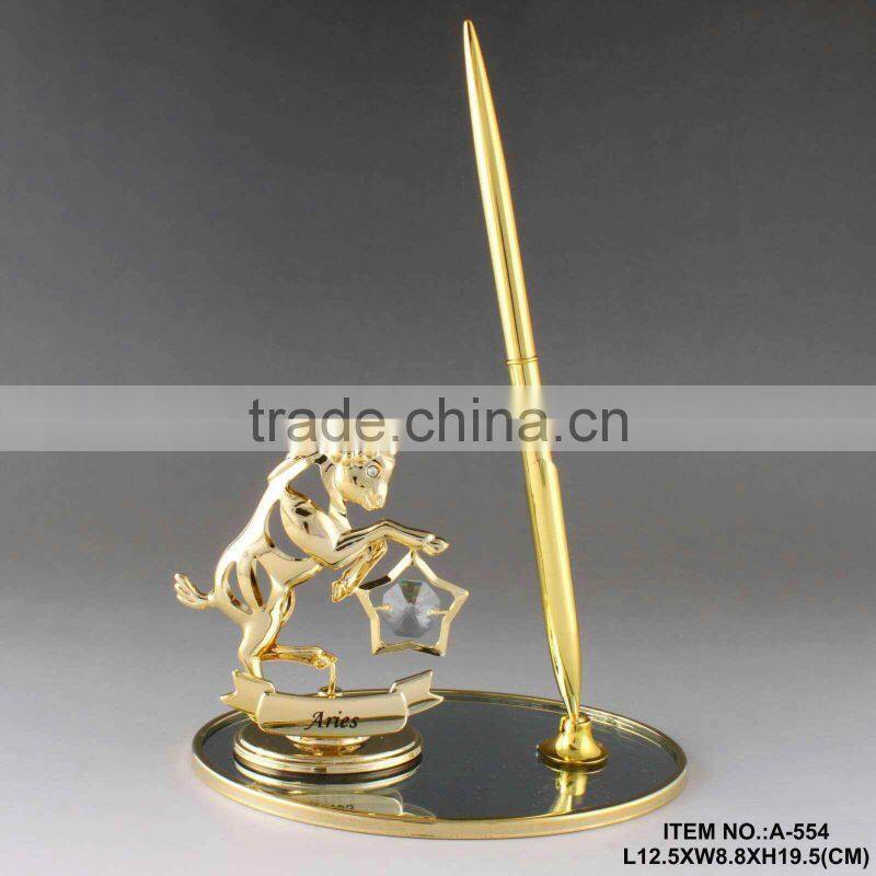 Calssical metal pen set for promotion gifts