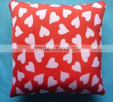 High quality soft throw pillow / cushion