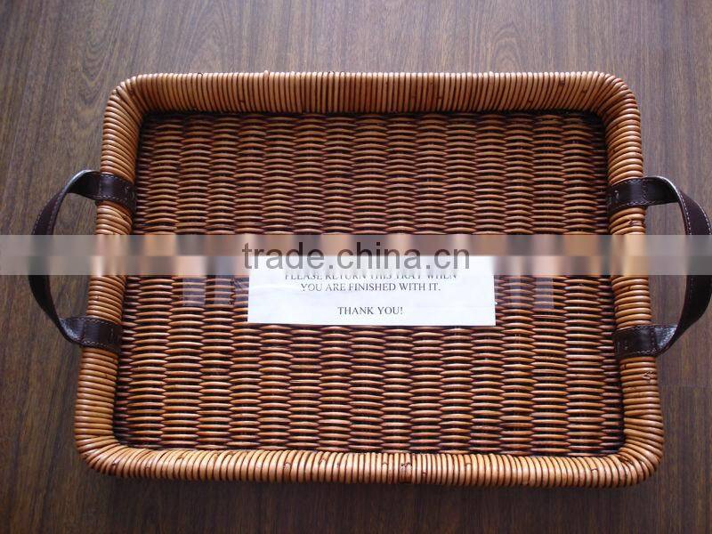 natural PP tray & plastic tray fou food and vegetables(factory provide)
