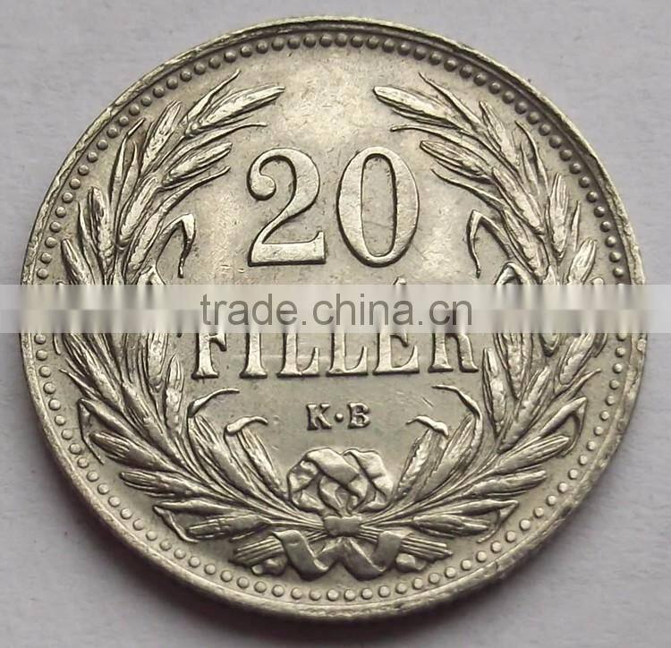 Custom made ancient Mexico old coins china suppliers