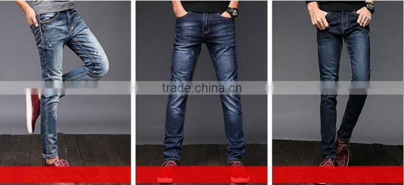 Hot Sales Low Waist/ Eco-friendly Jeans Pans For Men