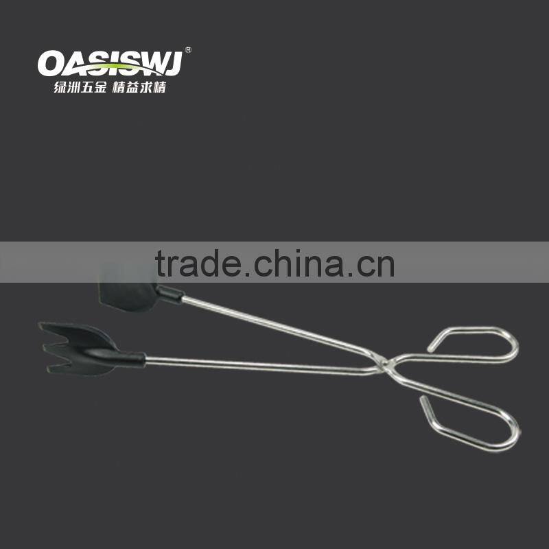 HIGH QUALITY fire tong BBQ tong kitchen tongs food tongs
