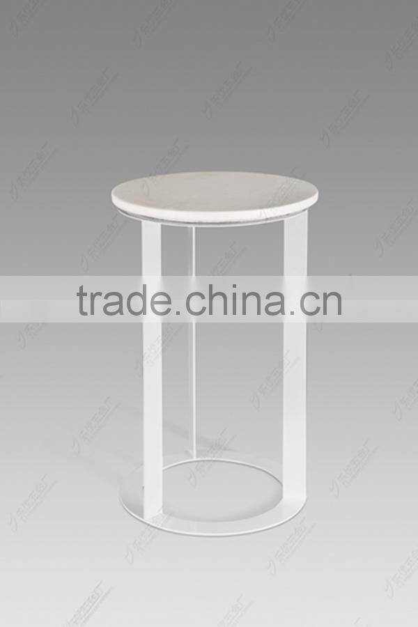 2015 New design modern coffee table , detachable end table