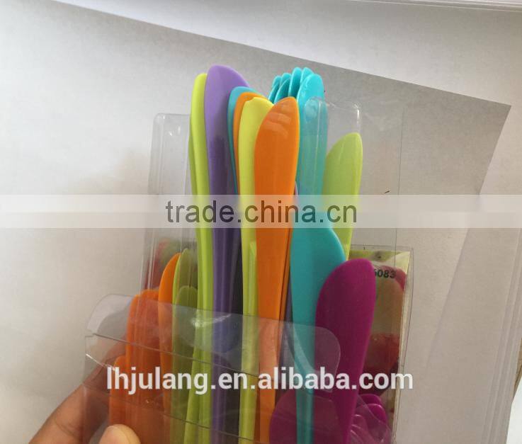 New Design Plastic fruit Skewers/Plastic fruit Skewers