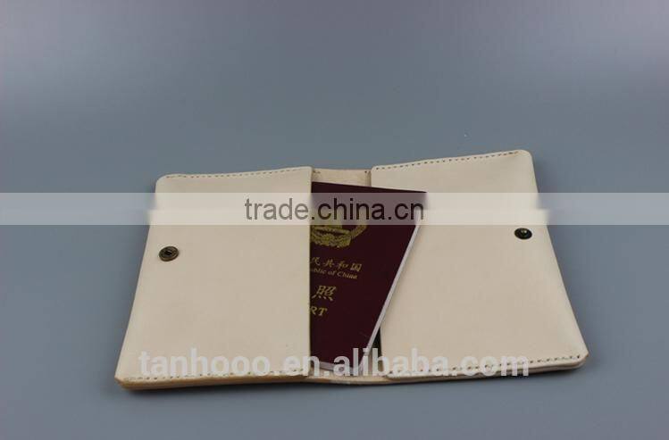 Passport wallet Premium Quality, Leather From ITALY Top Good
