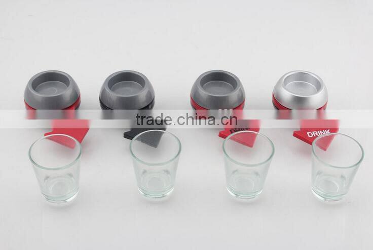 print logo spin the shot shoter spinner game