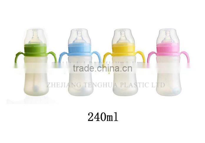 Corn Material Degradable Baby Feeding Bottle