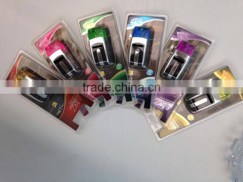 Car Vent Clips Air Freshener Perfume Olor Eliminator 150746