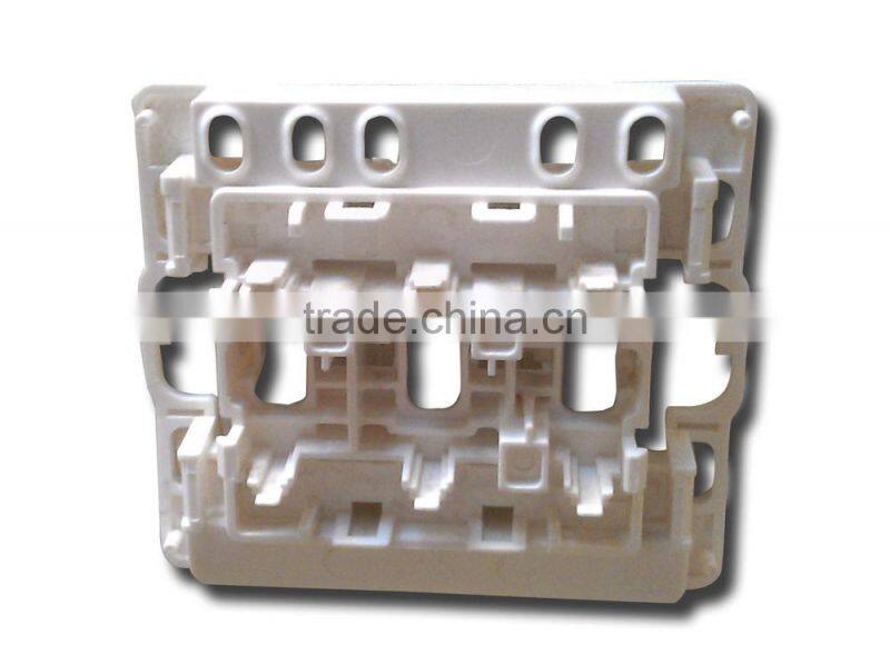 Design plastic molding to produce plastic injection parts