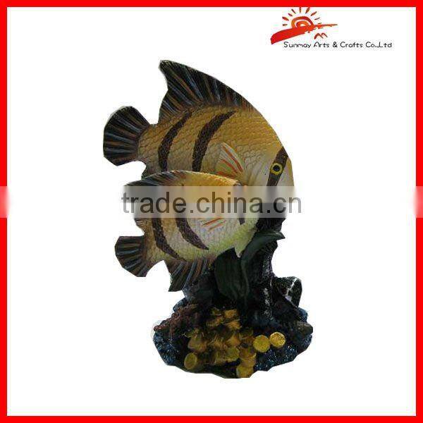 seahorse figurine