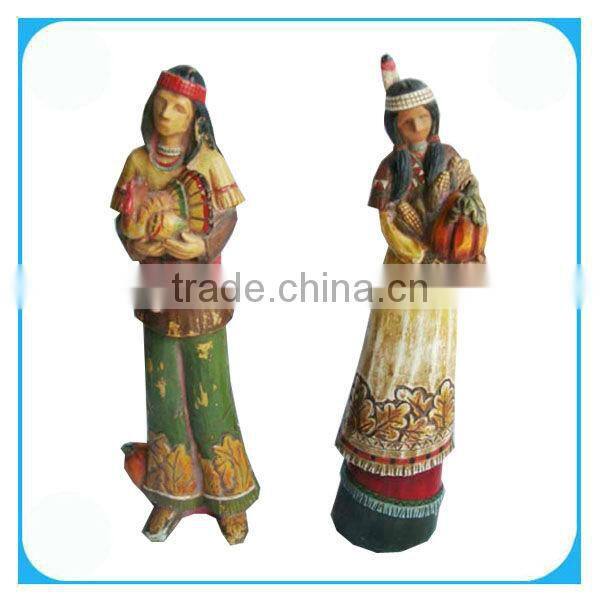 About Thanksgiving Day Harvest Festival Decoration