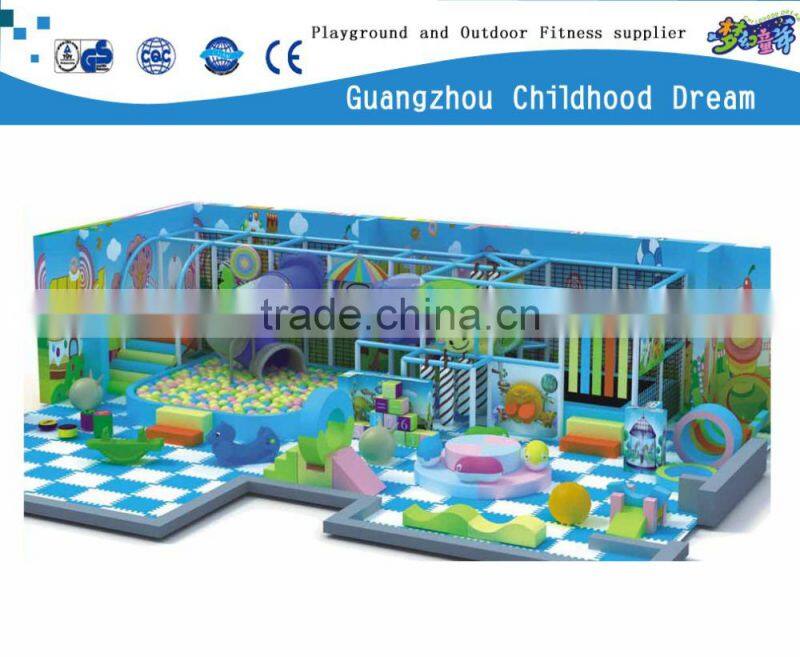 $39.00/Sq.m (CHD-840) Certificated good quality playground equipment, children indoor playground, indoor playground for sale