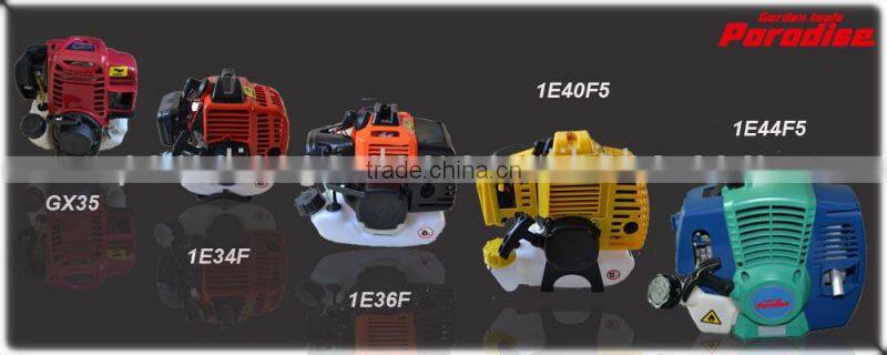 Weed Cutting Trimmer 52cc Oil Brush Cutter Trimmer