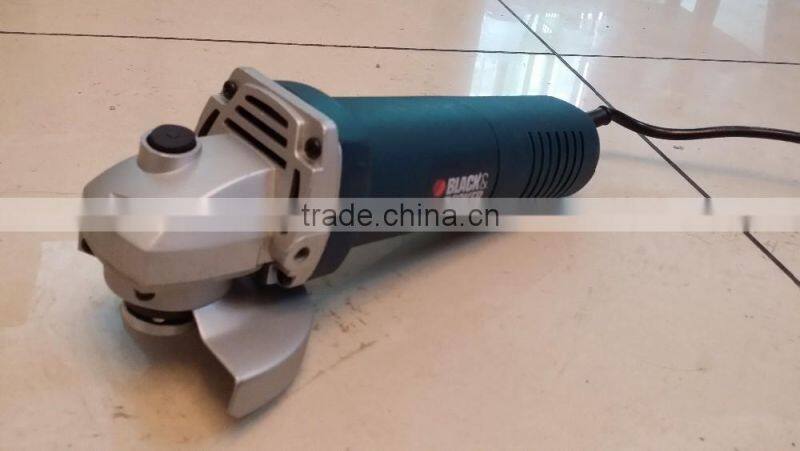 100mm blackdecker angle grinder 680w angle grinder GP71027