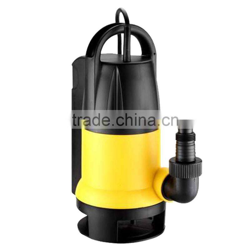 Integrated Switch Automatic Submersible Dirty Water Pump