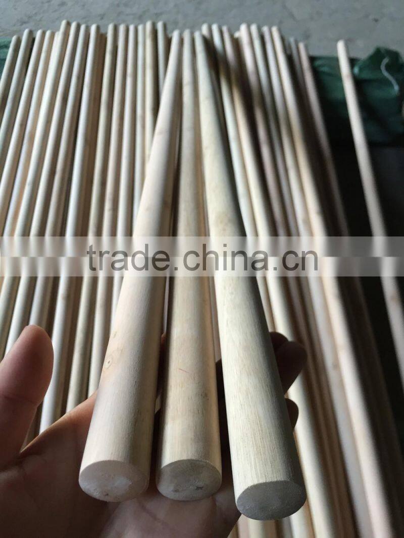 Household clearning broom or mop handle 120*2.2cm