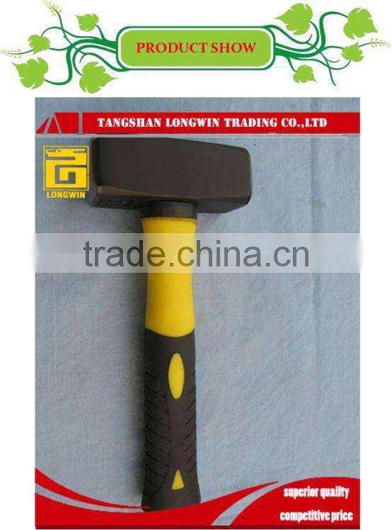 ST551&ST552&ST553 Iron Metal Varnish Sprayed Treatment Agricultural Tools&Garden Bushhammer
