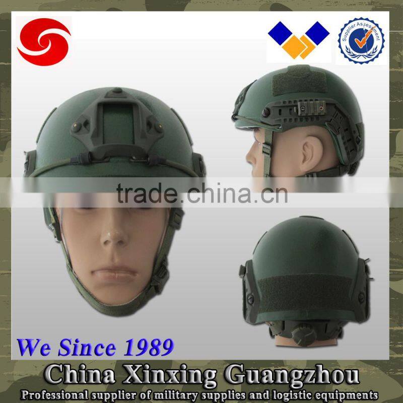Military level iiia ballistic helmet made in china bullet proof function for goverment tender