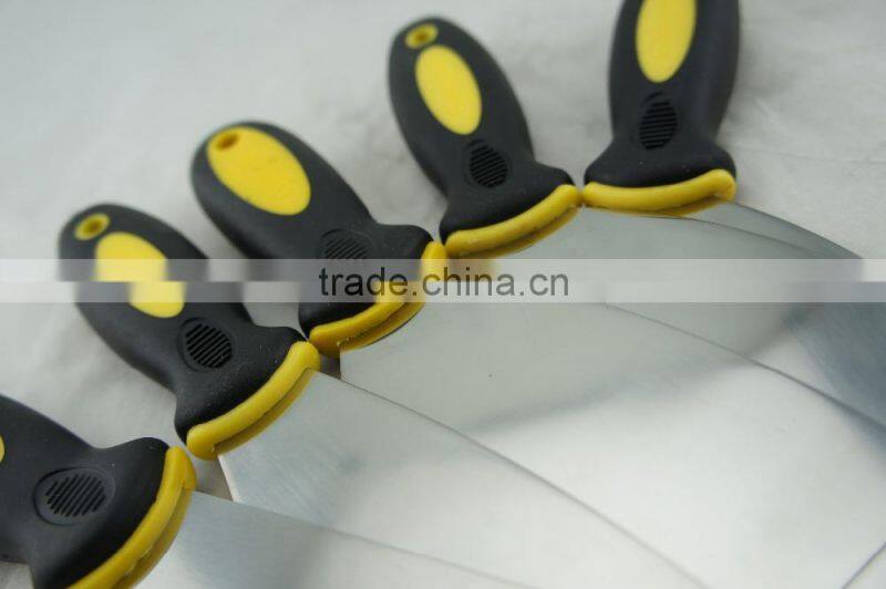 A(mm)25,50,75,100 Knife Putty stainless steel