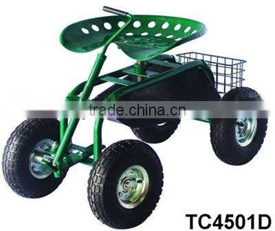 garden rolling carts trolleys tc4501D
