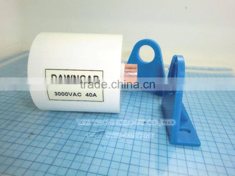 DAWNCAP 0.04uf 3000V AC 40A Capacitor/40nf 3000V AC Capacitor
