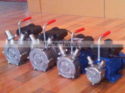 Food Grade Wine/Beer Self-Priming Pump