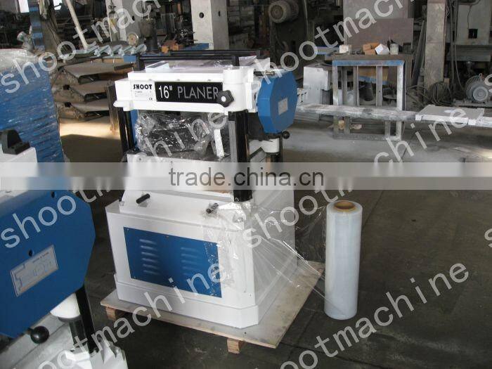 One Side Planer and Thicknesser SHY16" with Max.planing width 400mm and Max.planing thickness 200mm