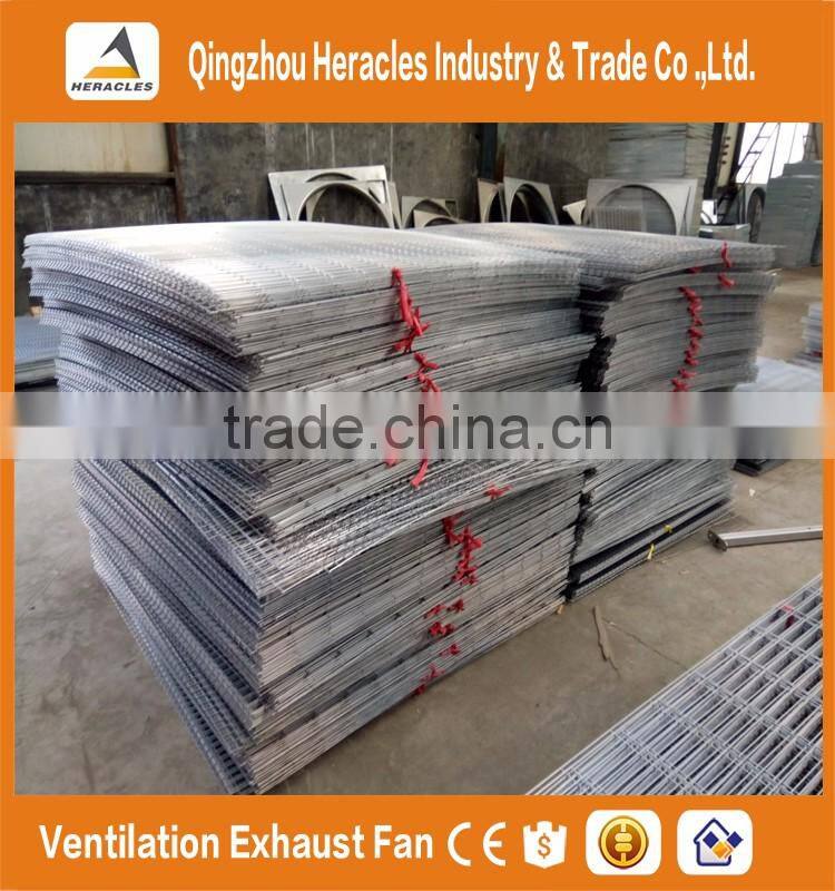 Heracles trade assurance good quality fan industrial of poultry farm or greenhouse