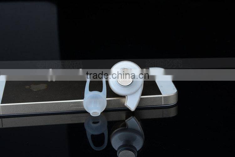 bluetooth wireless phone headset ,HL-1025, metal bluetooth earphone