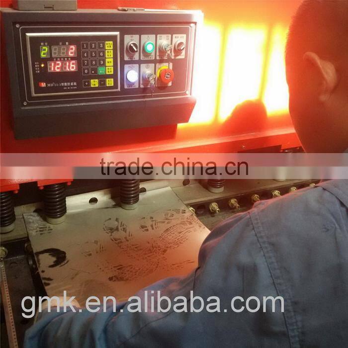 2015 Hot new special hydraulic coil shearing machine