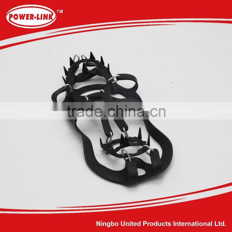 Snow rain anti-slip ice spikesanti skid shoes crampons