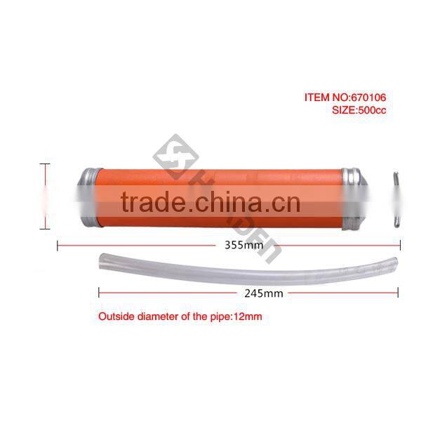 Professional Suction Grease Gun