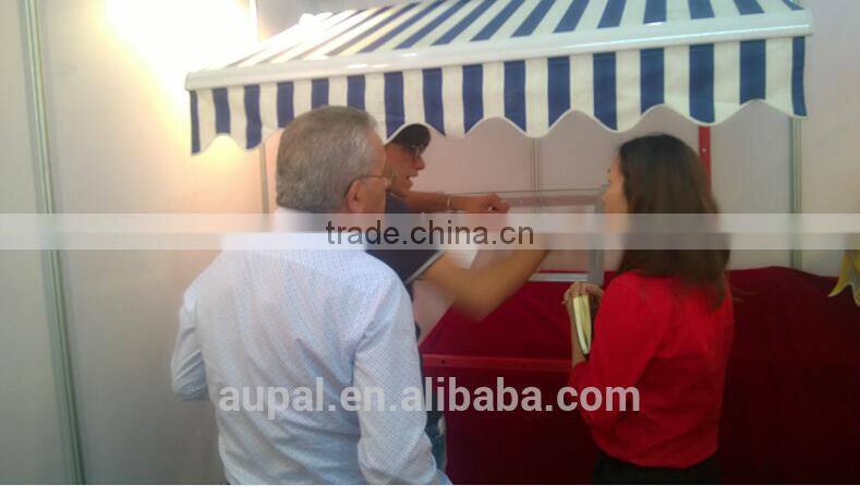 Aluminum porch awnings