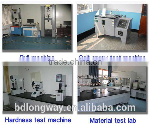 Good manufacturer cnc precision machining wheel loader spare parts