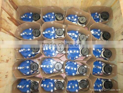 BS750 type II fire hydrant